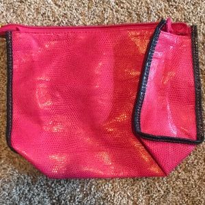 Estēe Lauder make up bag